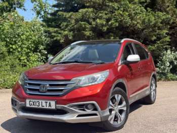 Used Honda CR-V 2013 for sale - 74996565: Photo