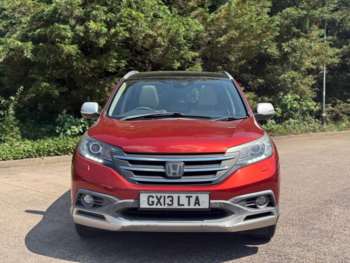 Used Honda CR-V 2013 for sale - 74996565: Photo