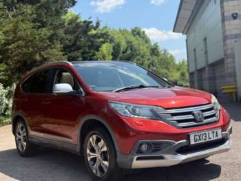 Used Honda CR-V 2013 for sale - 74996565: Photo