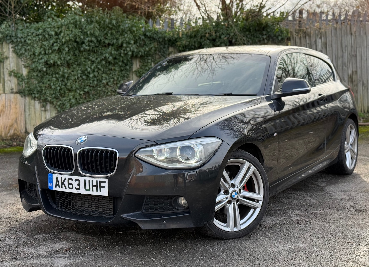 Used BMW 1 Series 2013 for sale - 77632612: Photo 1