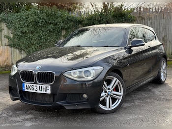 Used BMW 1 Series 2013 for sale - 77632612: Photo