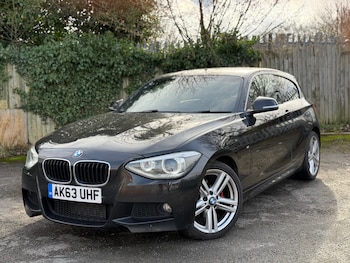 Used BMW 1 Series 2013 for sale - 77632612: Photo