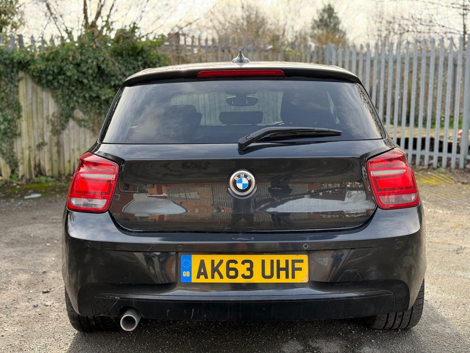 Used BMW 1 Series 2013 for sale - 77632612: Photo 7