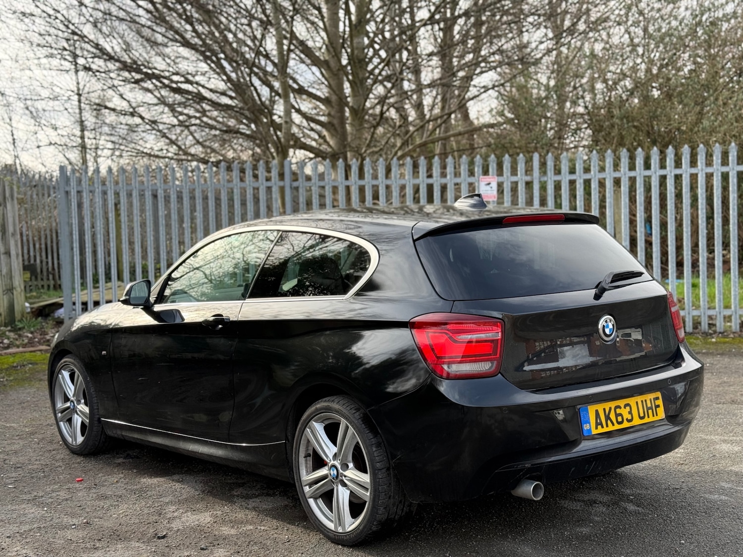 Used BMW 1 Series 2013 for sale - 77632612: Photo 8