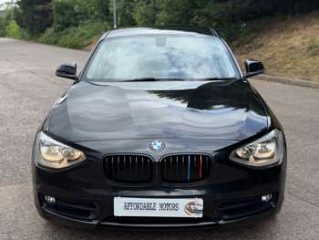 Used BMW 1 Series 2013 for sale - 74856538: Photo