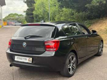 Used BMW 1 Series 2013 for sale - 74856538: Photo