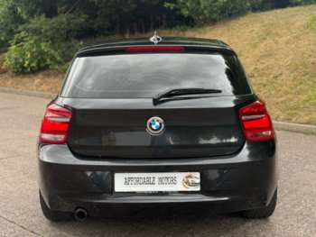Used BMW 1 Series 2013 for sale - 74856538: Photo