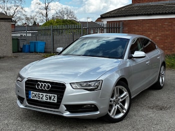 Used Audi A5 2012 for sale - 78389068: Photo