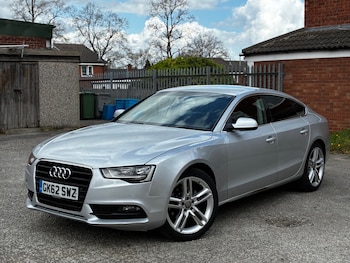 Used Audi A5 2012 for sale - 78389068: Photo