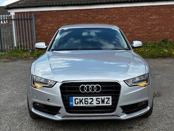 Used Audi A5 2012 for sale - 78389068: Photo