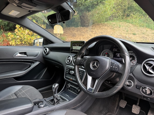 Used Mercedes-Benz A-Class 2015 for sale - 75486460: Photo 12