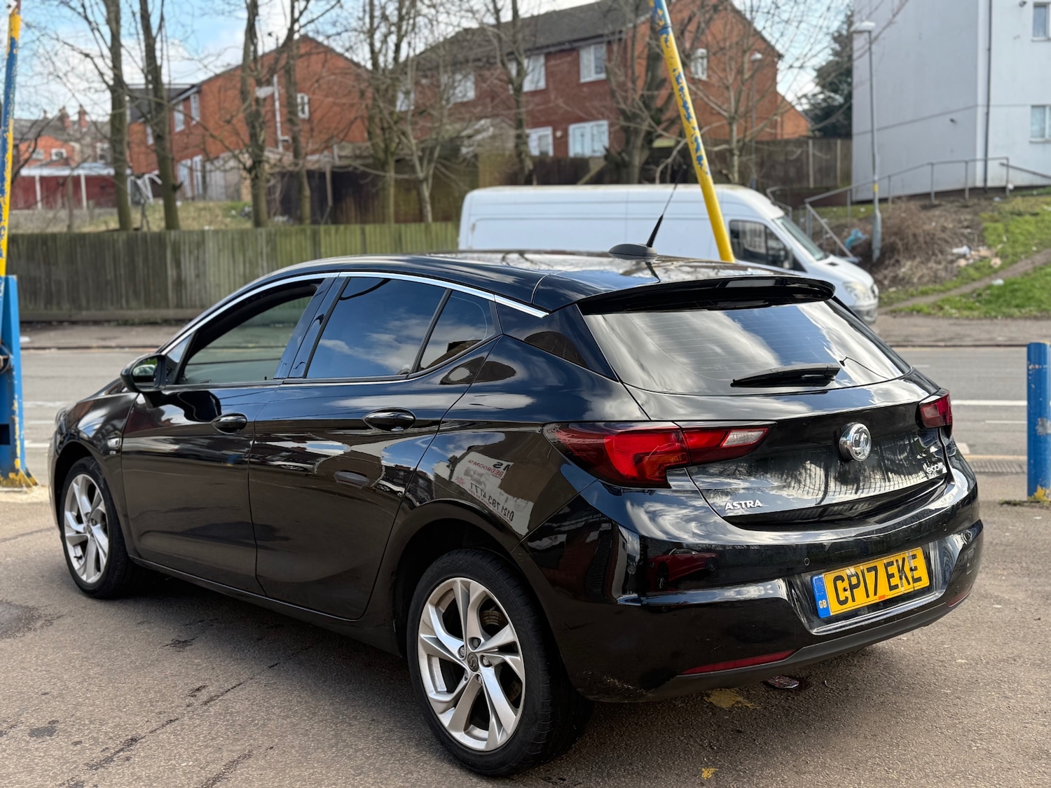 Used Vauxhall Astra 2017 for sale - 77635834: Photo 4