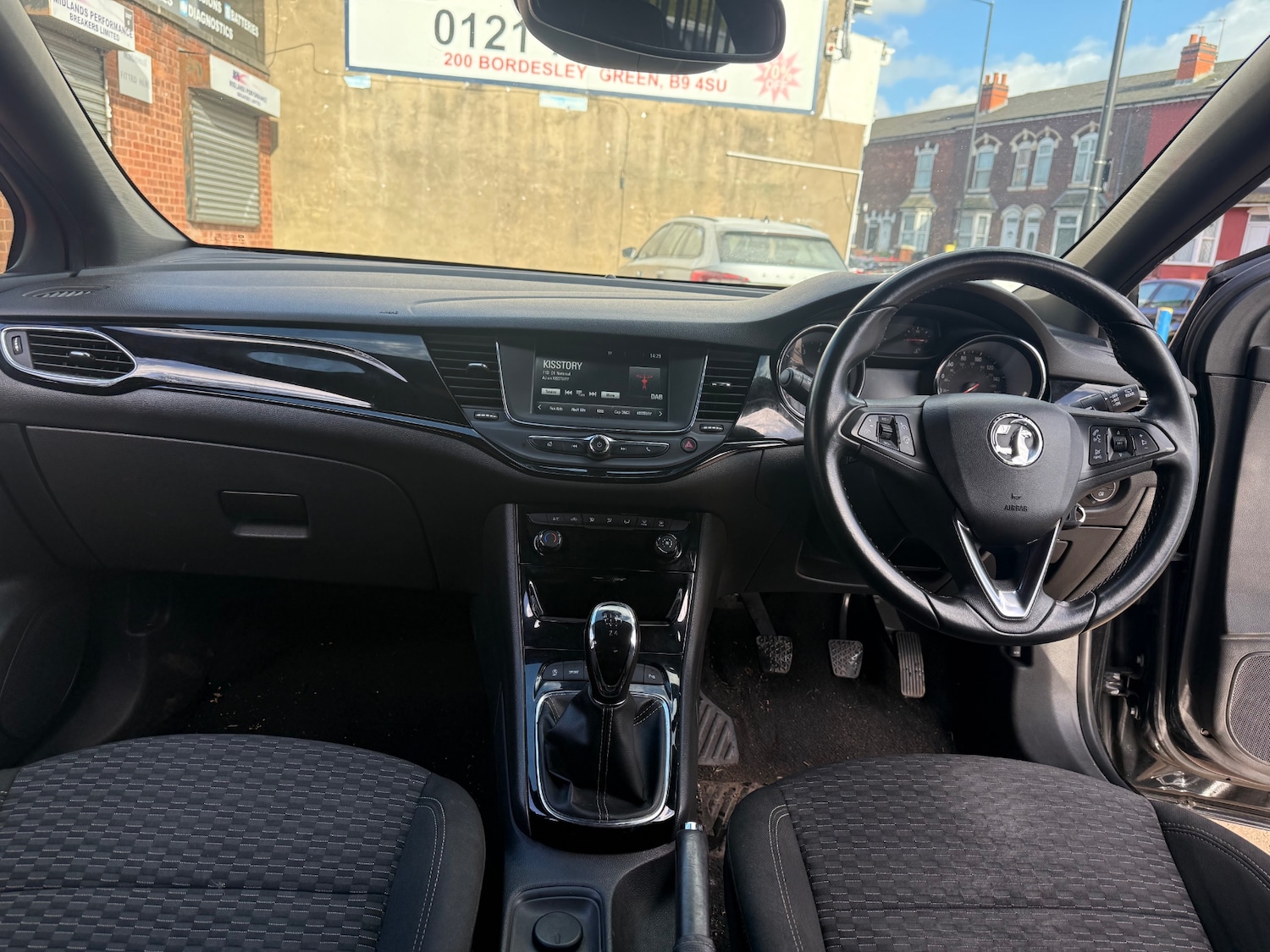 Used Vauxhall Astra 2017 for sale - 77635834: Photo 8