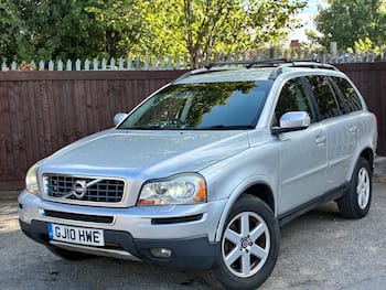 Used Volvo XC90 2010 for sale - 79626656: Photo