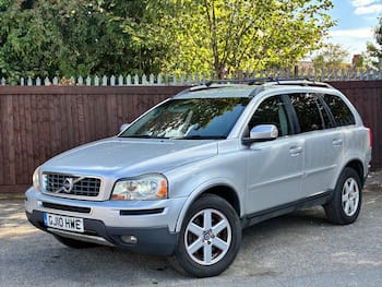 Used Volvo XC90 2010 for sale - 79626656: Photo