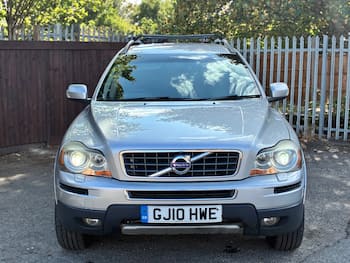 Used Volvo XC90 2010 for sale - 79626656: Photo