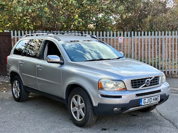 Used Volvo XC90 2010 for sale - 79626656: Photo