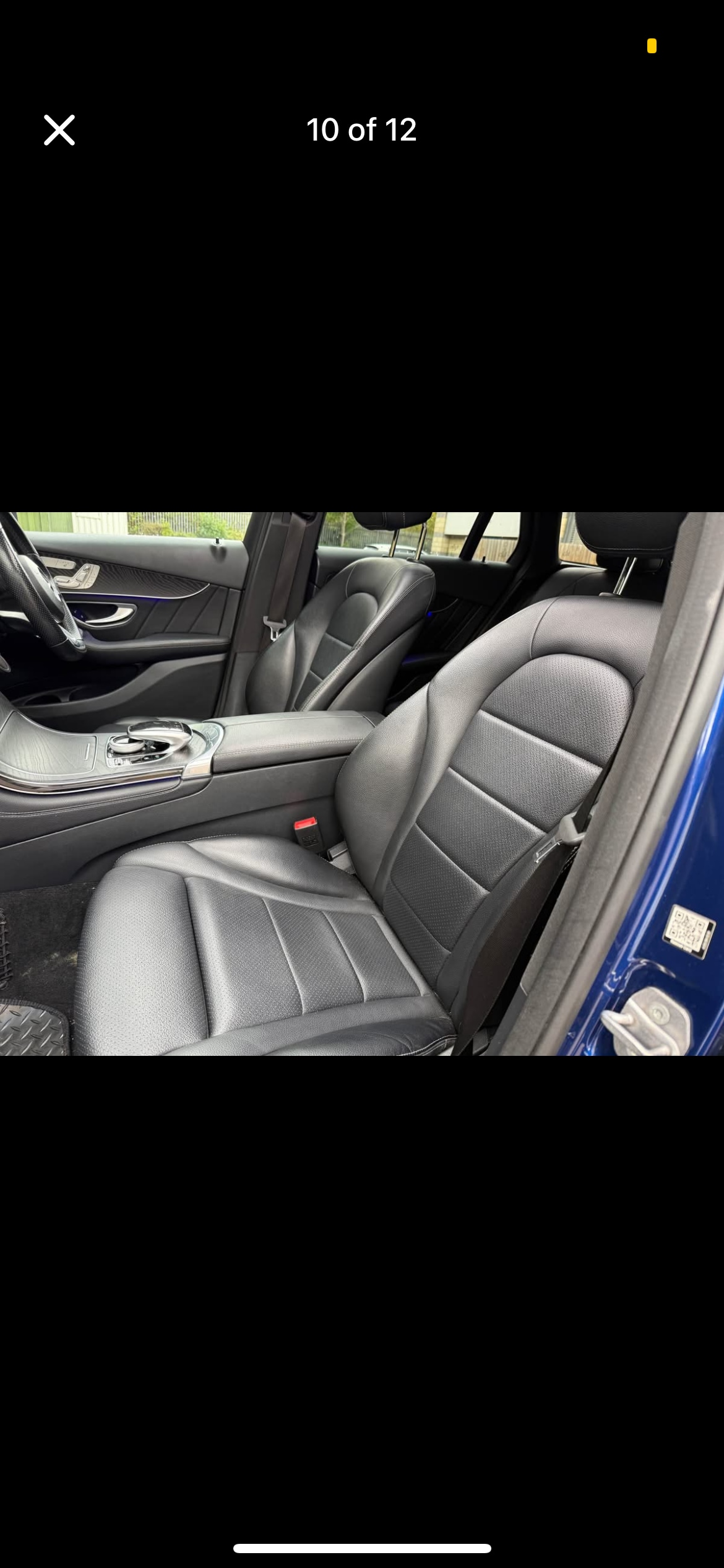 Used Mercedes-Benz GLC 2017 for sale - 76563923: Photo 10