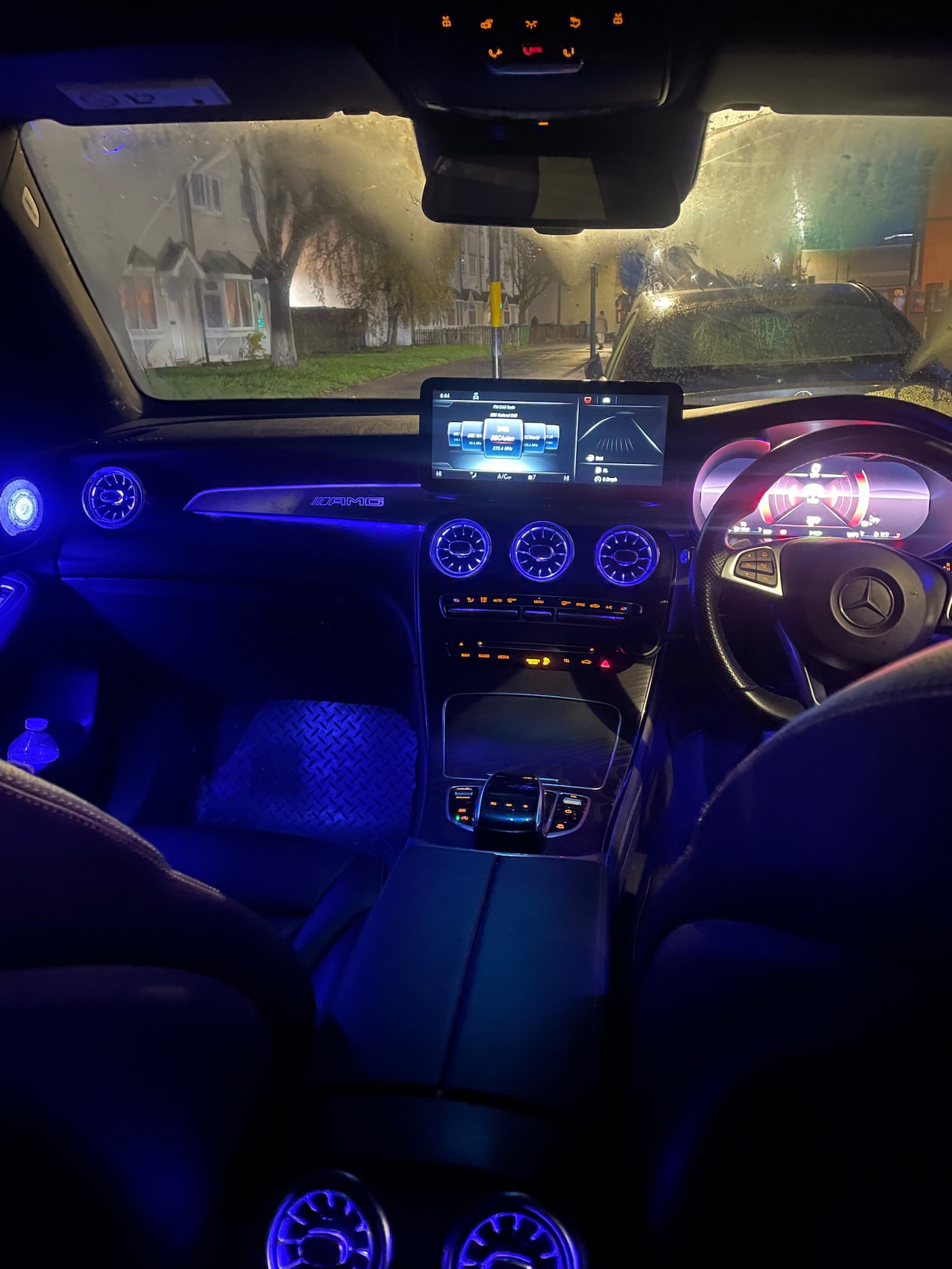 Used Mercedes-Benz GLC 2017 for sale - 76563923: Photo 13