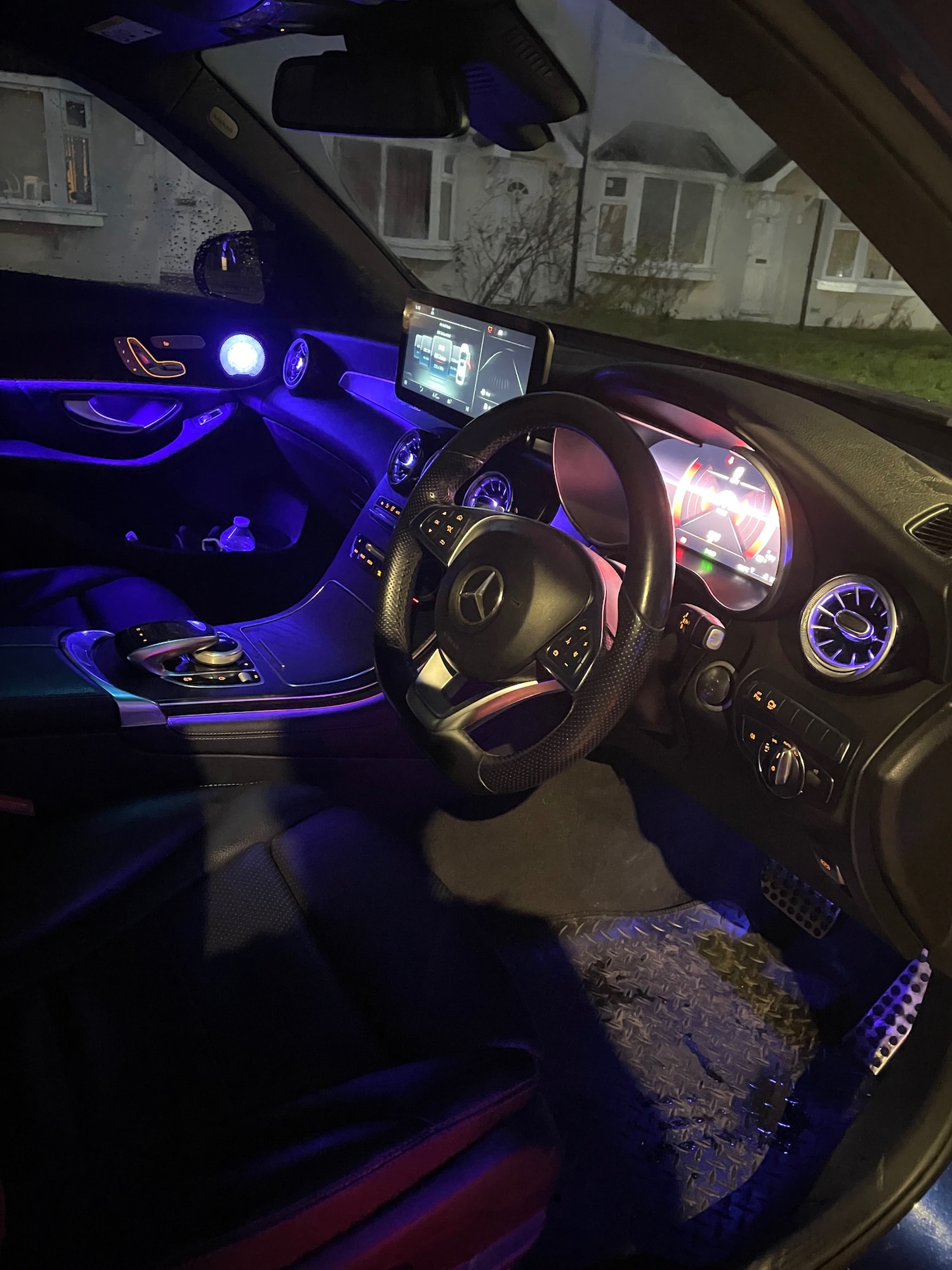 Used Mercedes-Benz GLC 2017 for sale - 76563923: Photo 14