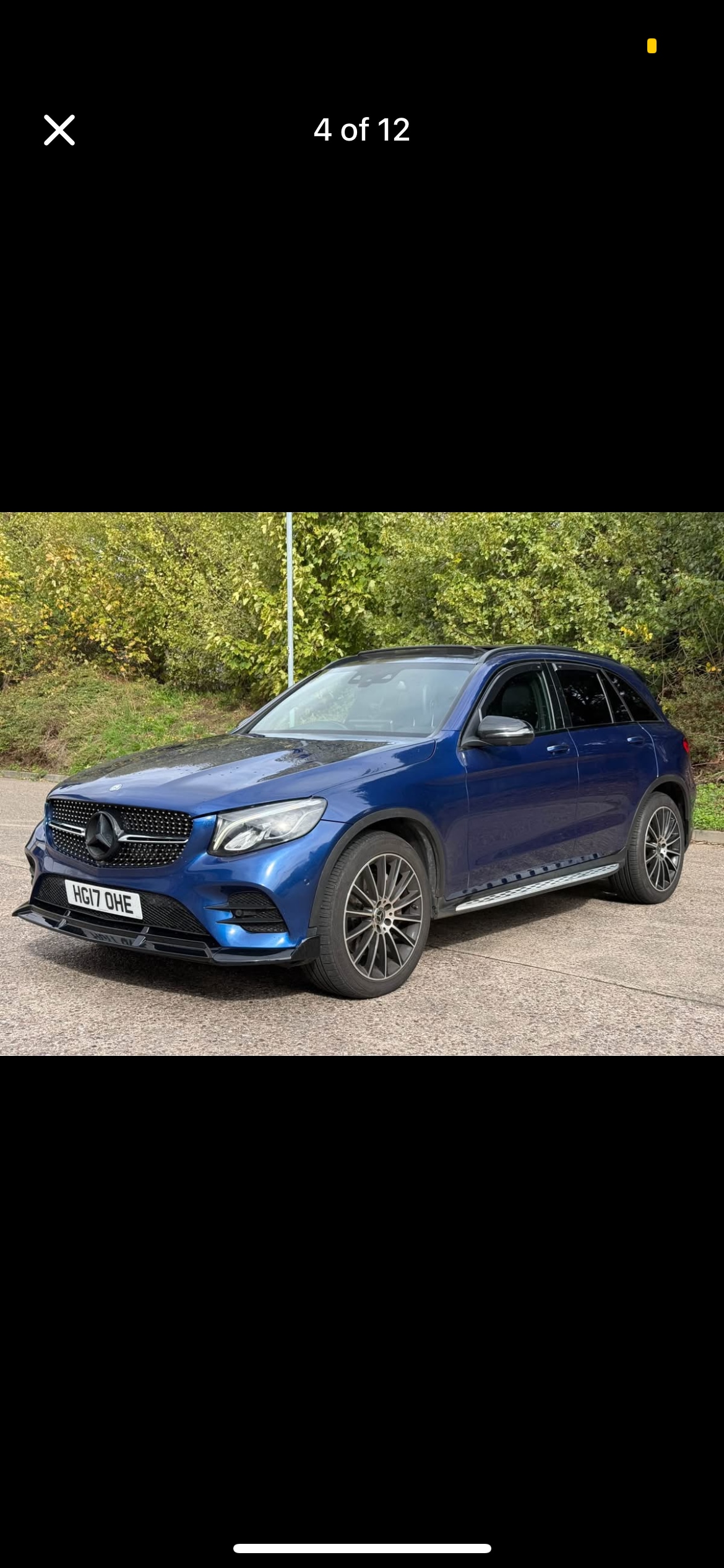 Used Mercedes-Benz GLC 2017 for sale - 76563923: Photo 4
