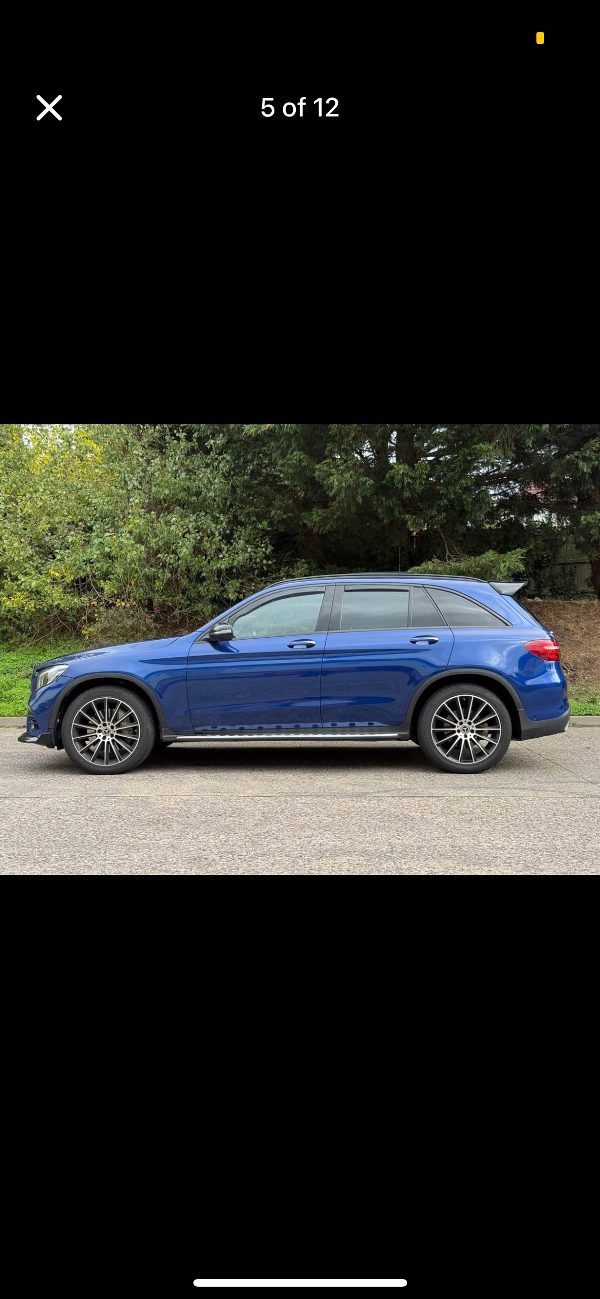 Used Mercedes-Benz GLC 2017 for sale - 76563923: Photo 5