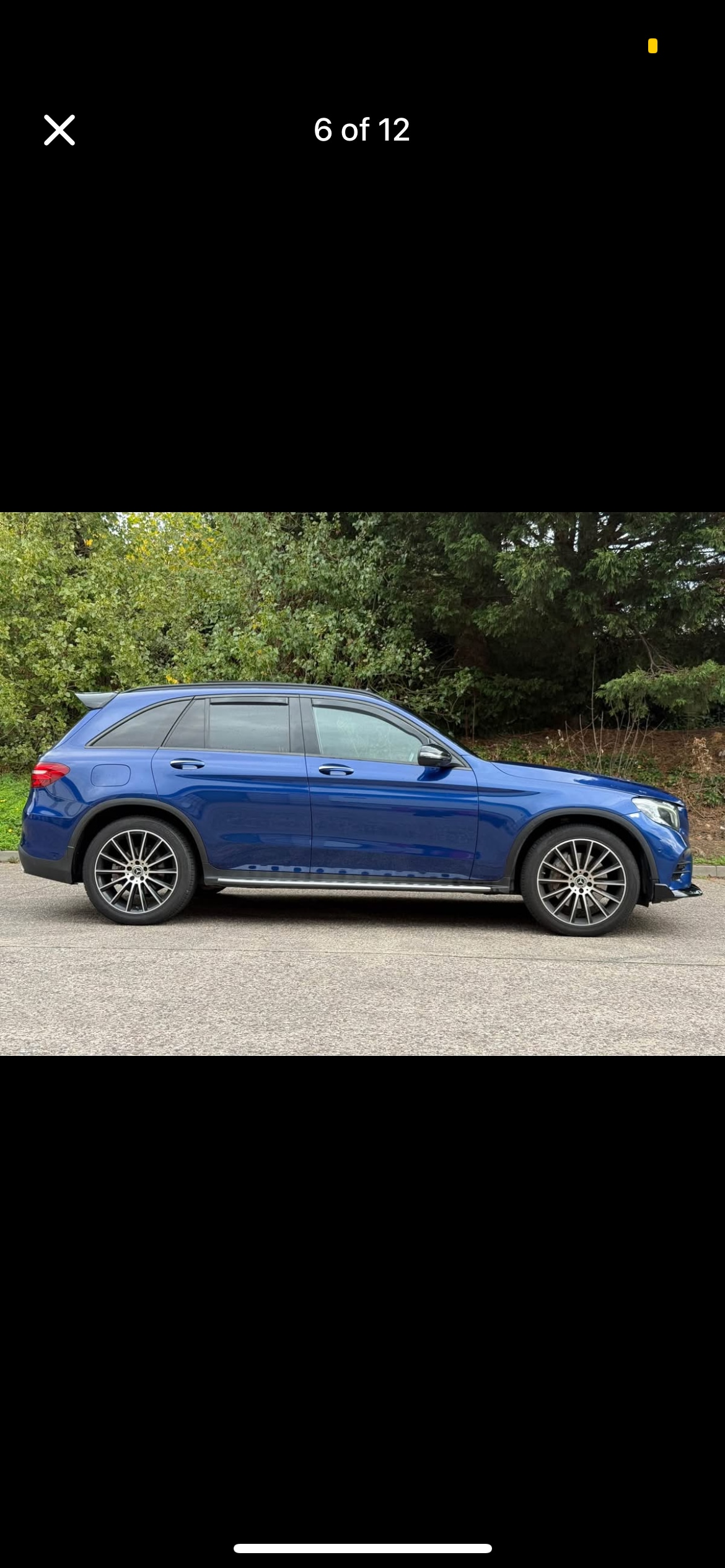 Used Mercedes-Benz GLC 2017 for sale - 76563923: Photo 6
