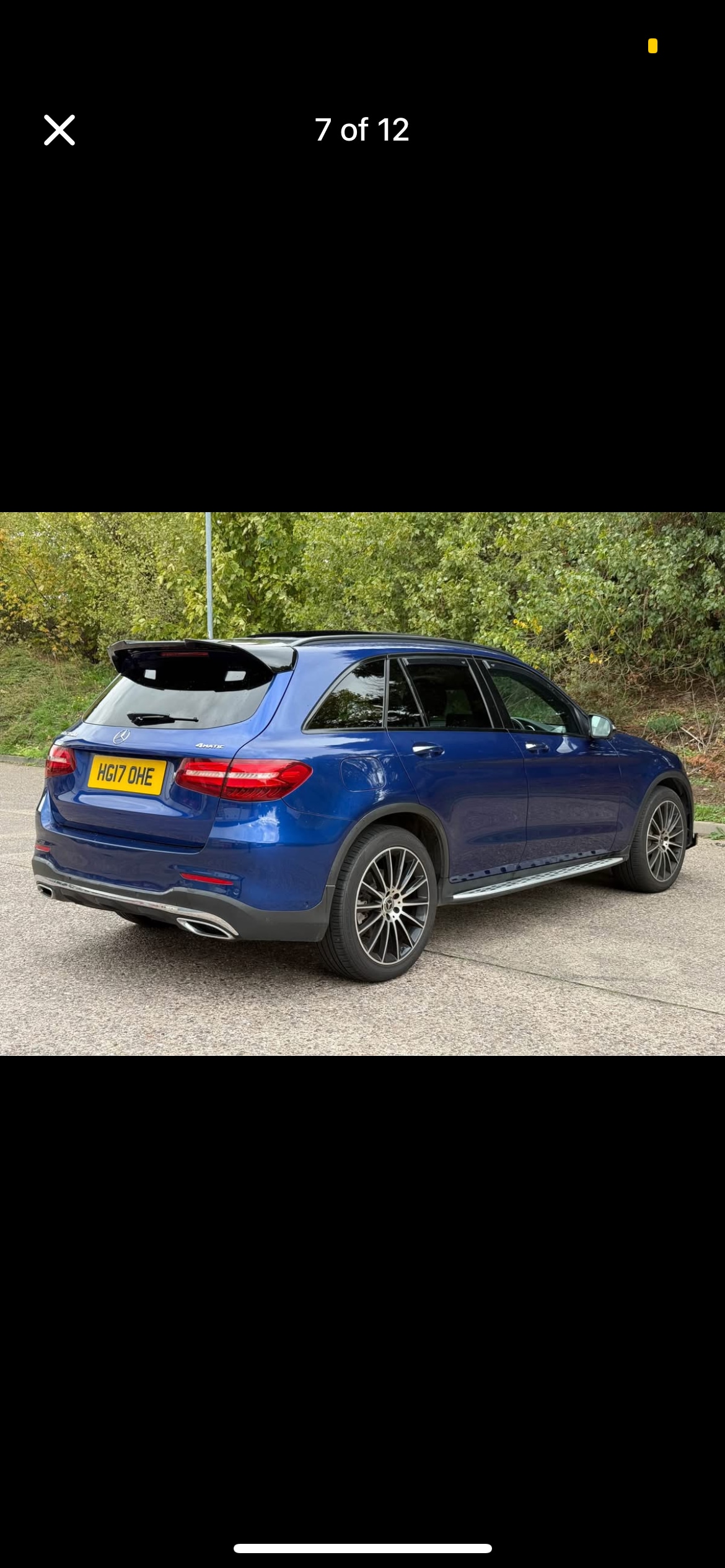 Used Mercedes-Benz GLC 2017 for sale - 76563923: Photo 7