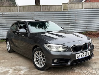 BMW 1 Series feature image