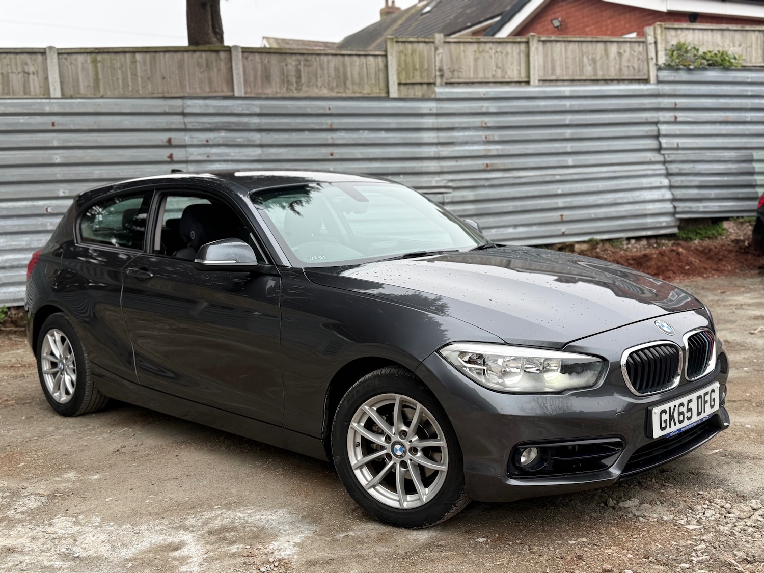 Used BMW 1 Series 2015 for sale - 77798668: Photo 2