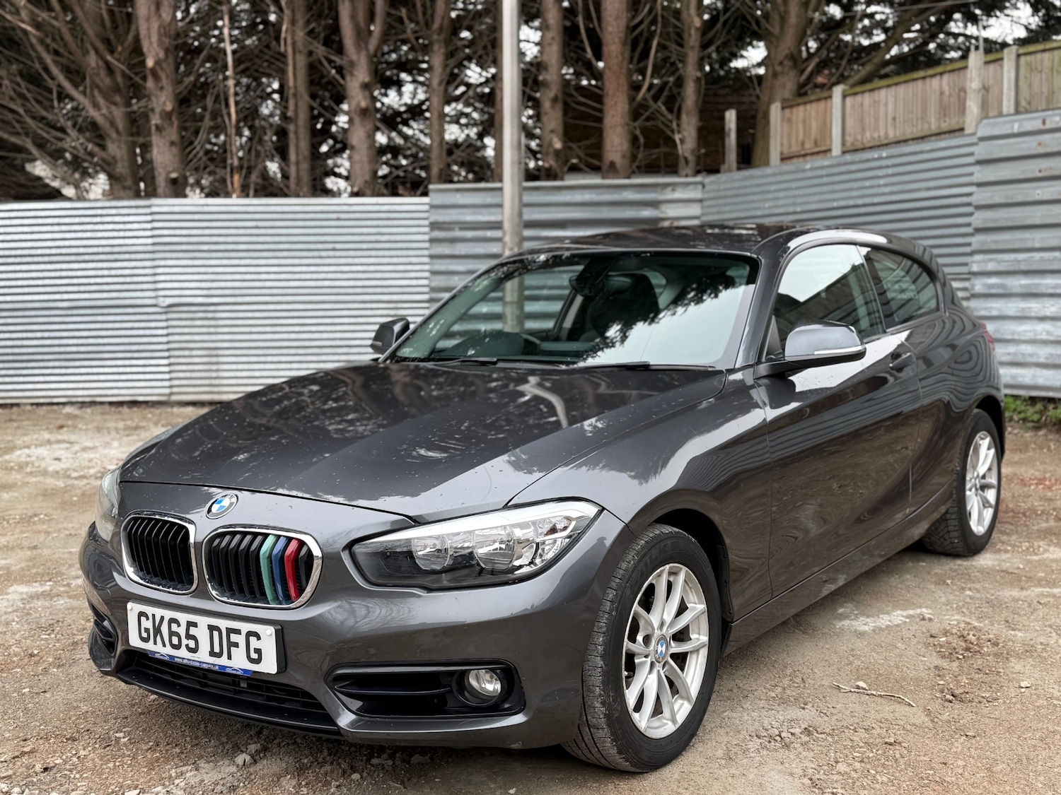 Used BMW 1 Series 2015 for sale - 77798668: Photo 4