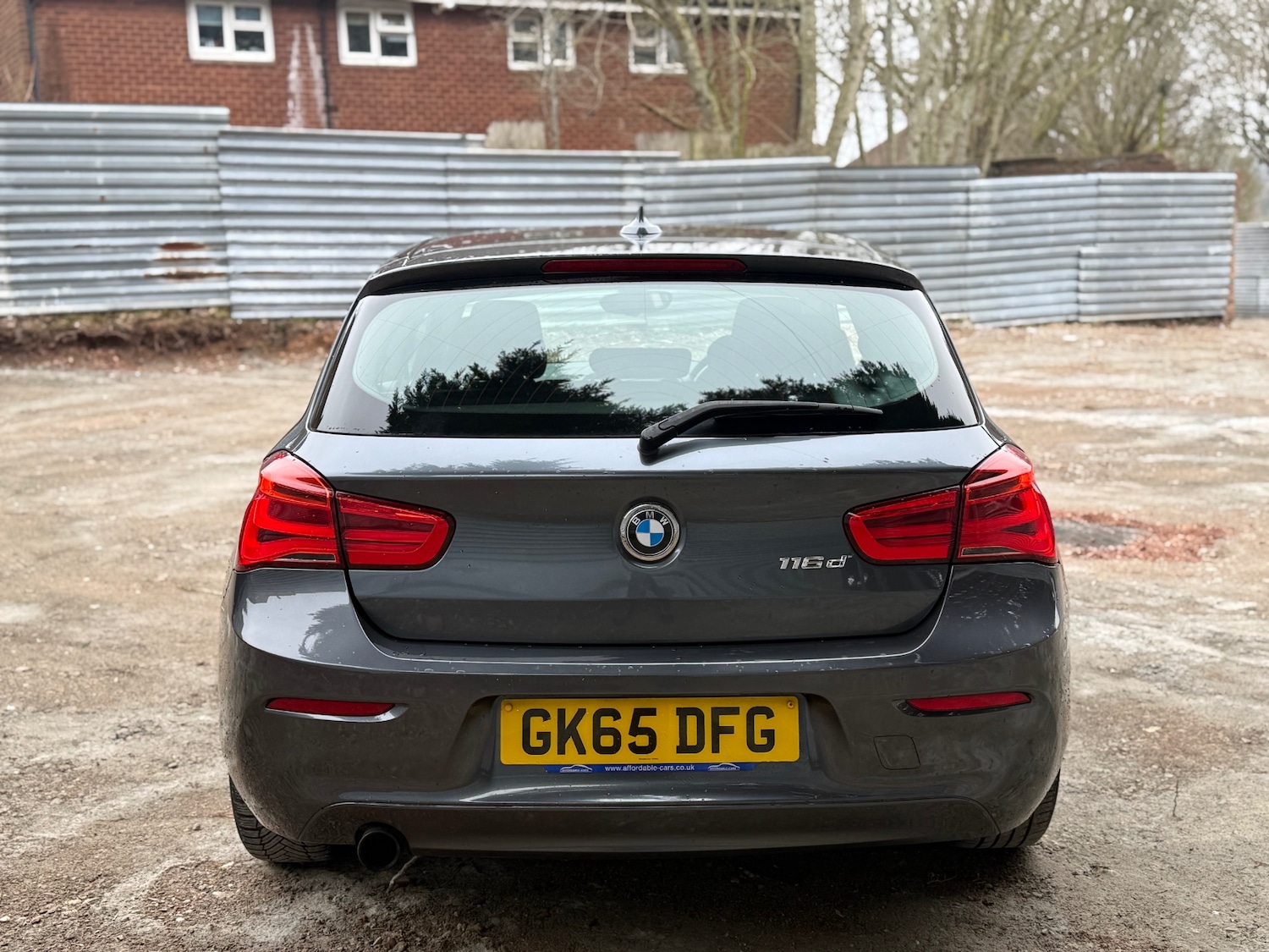 Used BMW 1 Series 2015 for sale - 77798668: Photo 6