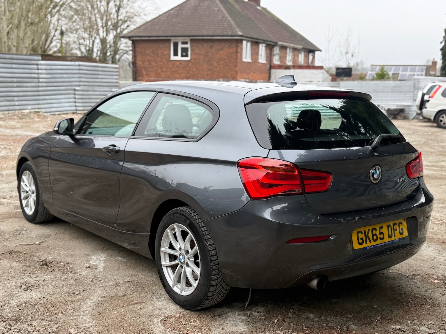 Used BMW 1 Series 2015 for sale - 77798668: Photo 7