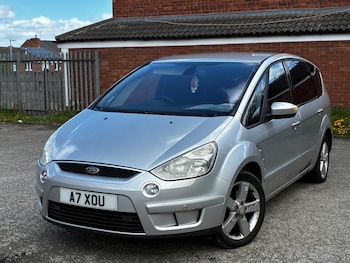 Ford S-Max feature image