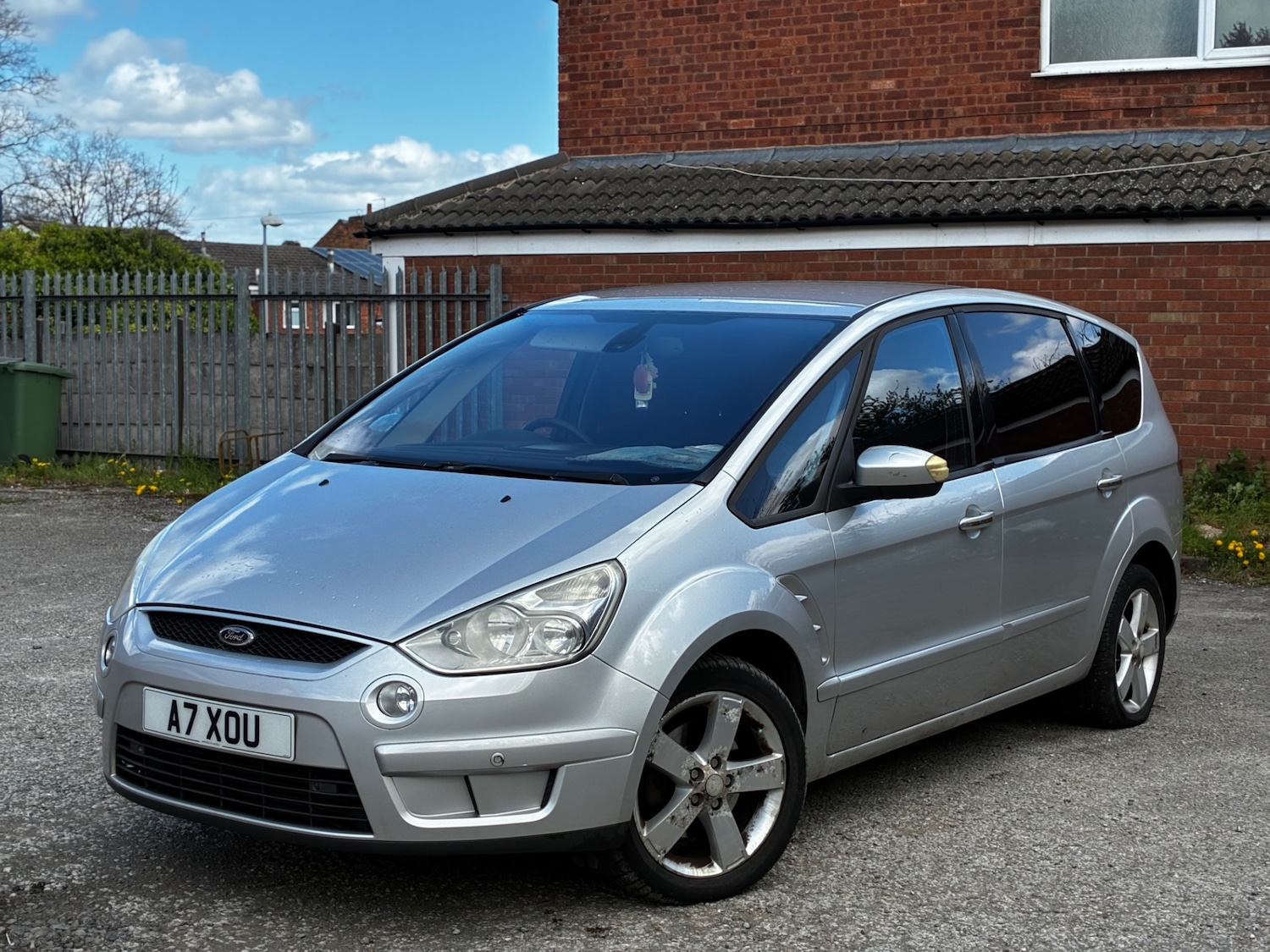 Used Ford S-Max 2009 for sale - 78211090: Photo 2