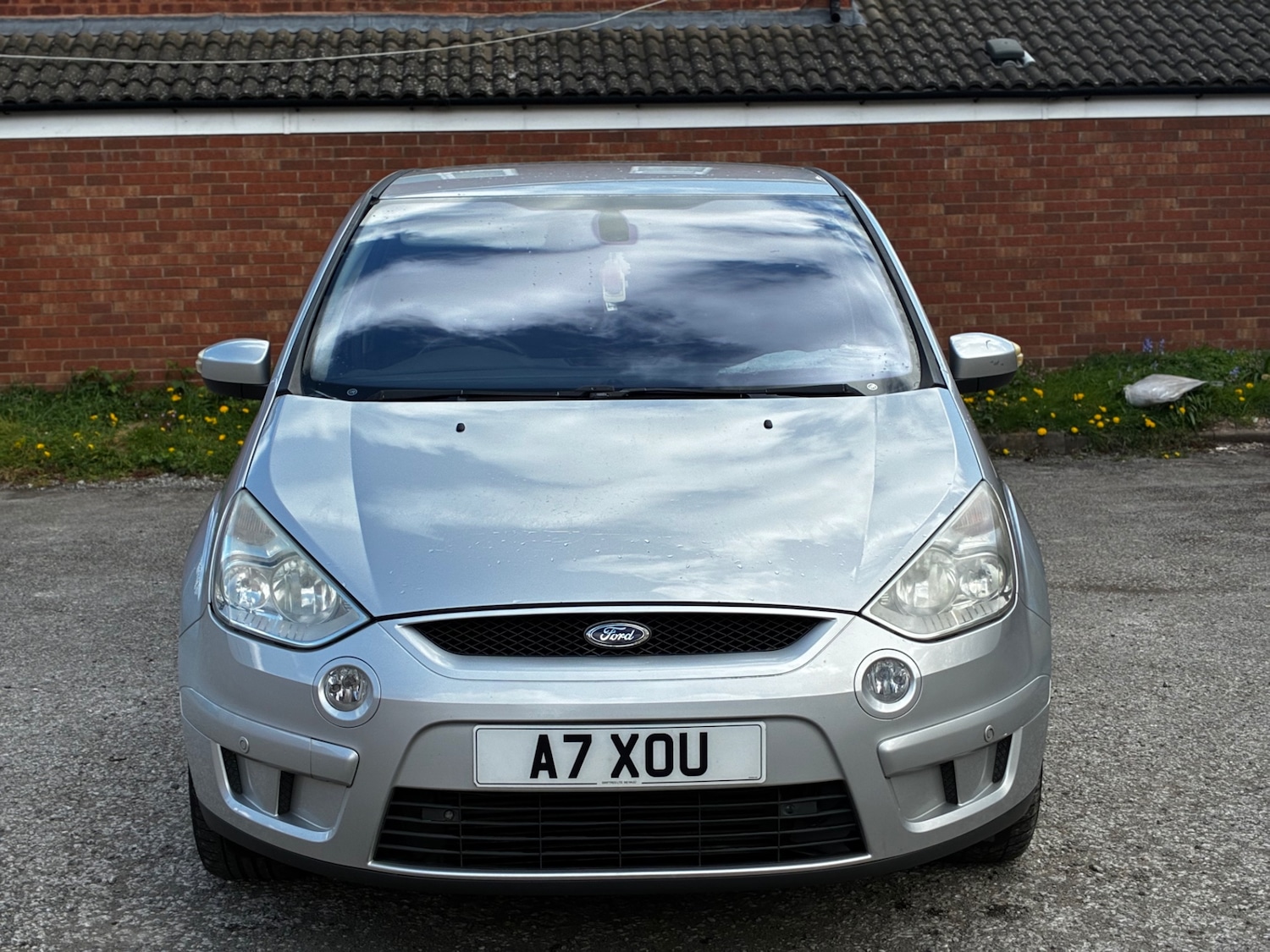 Used Ford S-Max 2009 for sale - 78211090: Photo 3