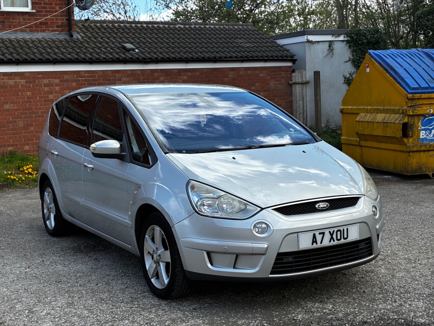 Used Ford S-Max 2009 for sale - 78211090: Photo 4