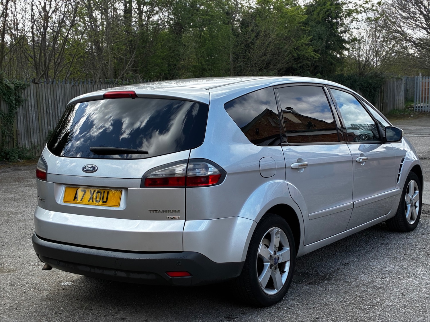 Used Ford S-Max 2009 for sale - 78211090: Photo 5