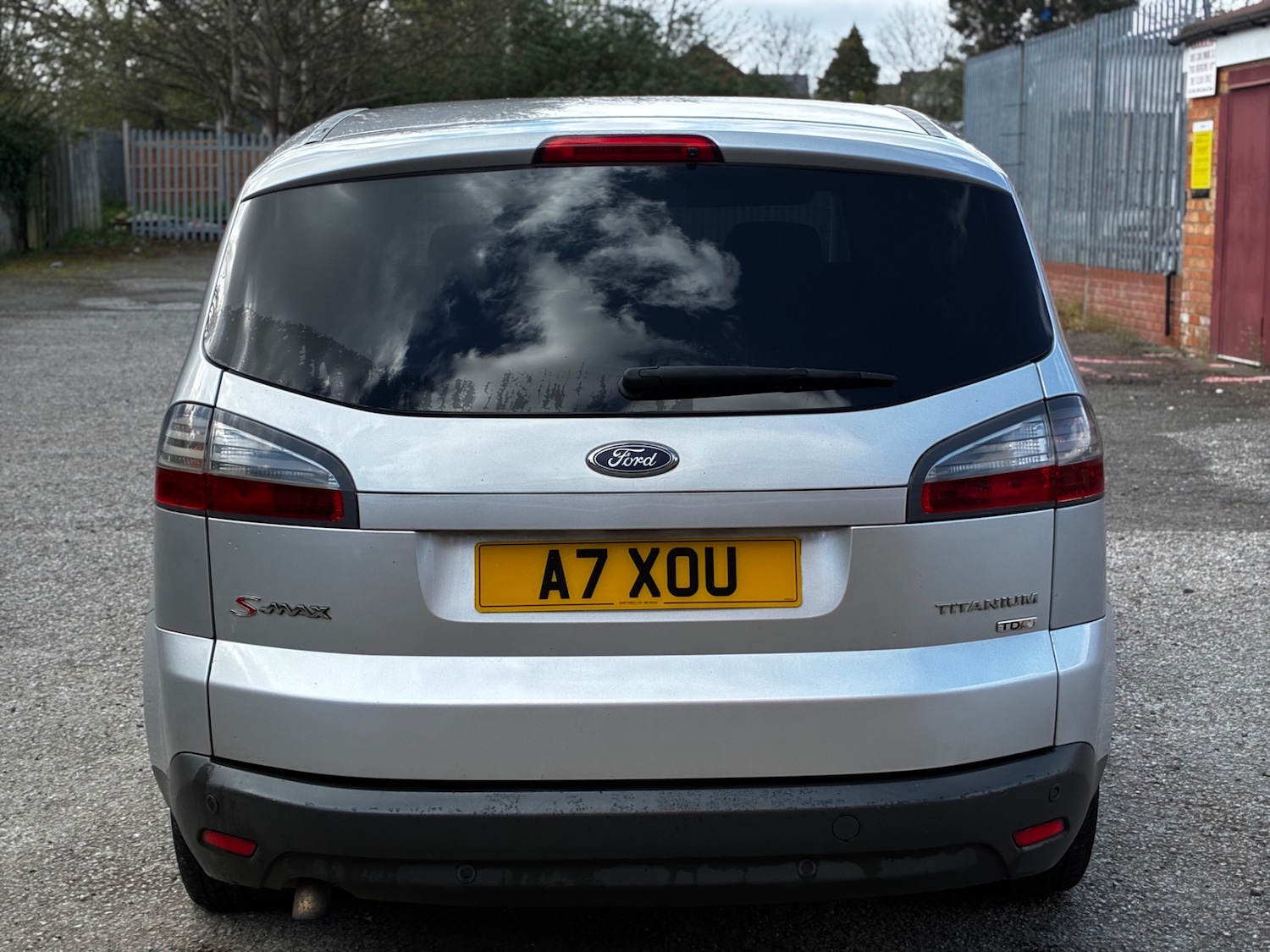 Used Ford S-Max 2009 for sale - 78211090: Photo 6