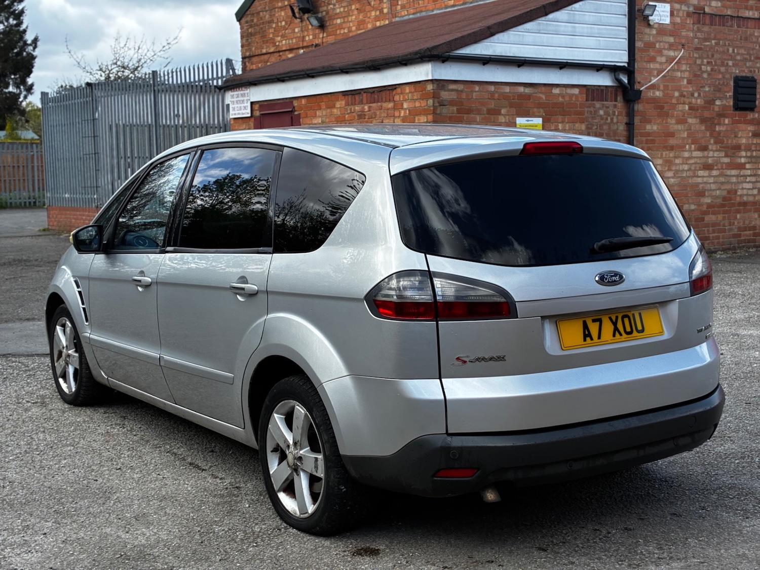 Used Ford S-Max 2009 for sale - 78211090: Photo 7