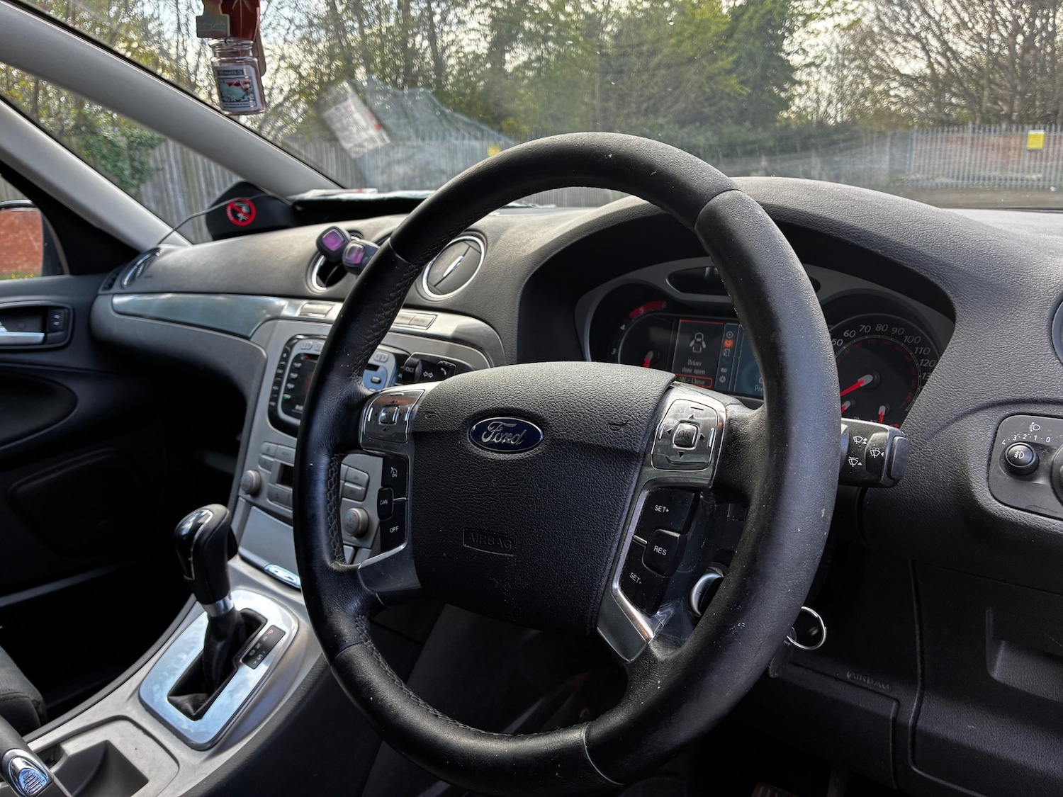 Used Ford S-Max 2009 for sale - 78211090: Photo 8