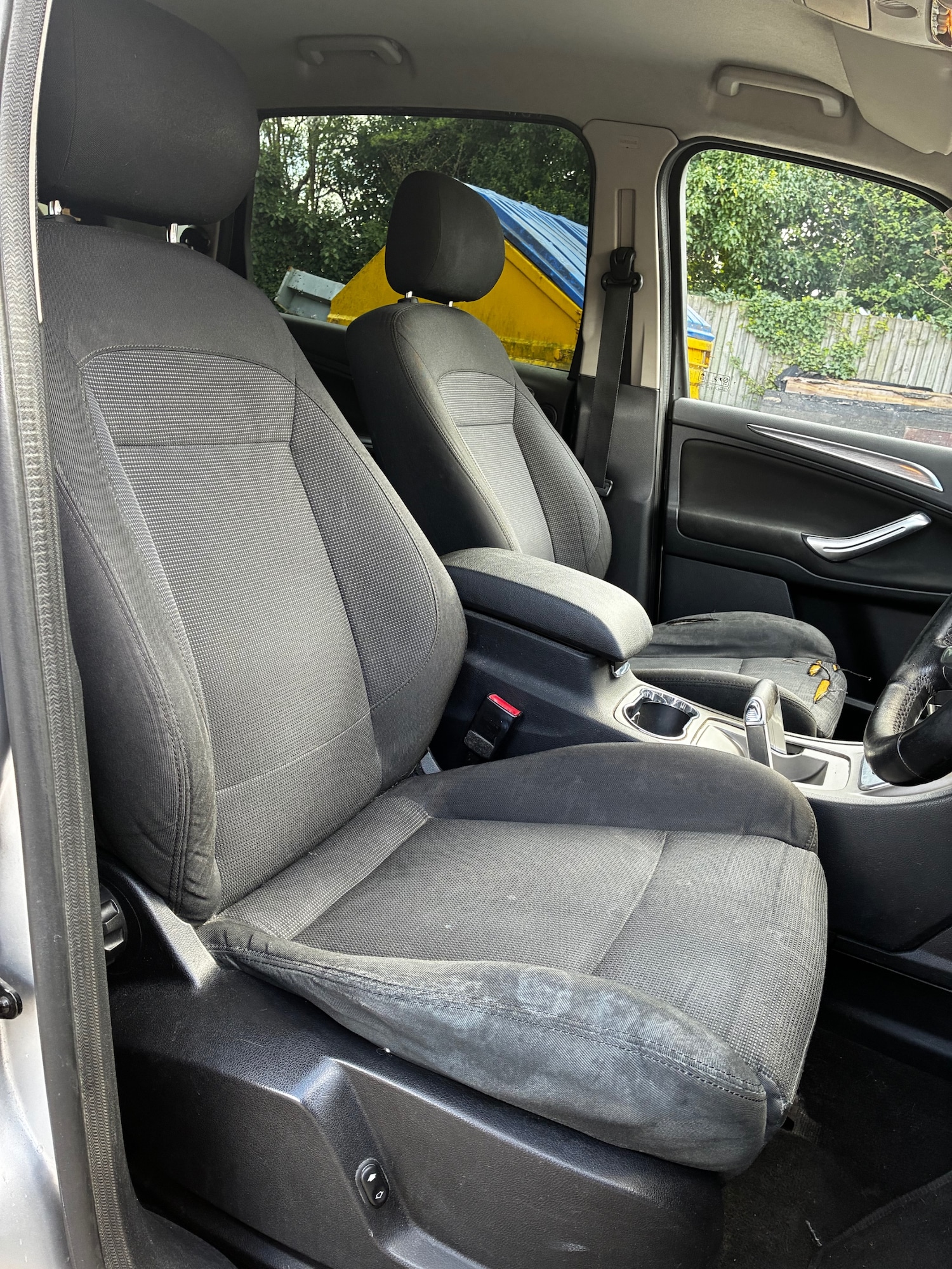 Used Ford S-Max 2009 for sale - 78211090: Photo 9