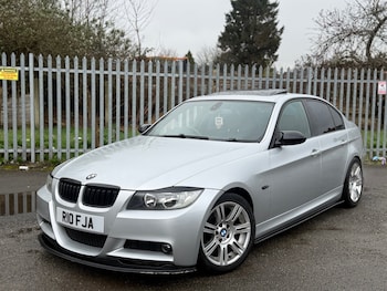 Used BMW 3 Series 2006 for sale - 77690710: Photo