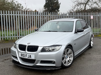 Used BMW 3 Series 2006 for sale - 77690710: Photo