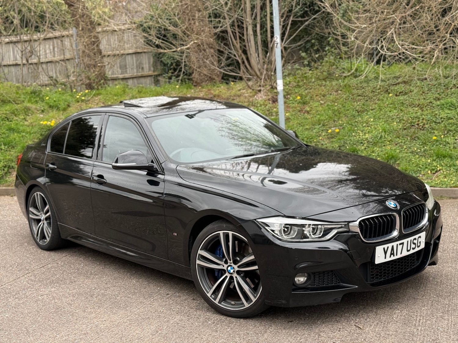 Used BMW 3 Series 2017 for sale - 78107749: Photo 2