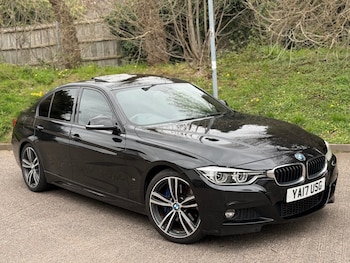 Used BMW 3 Series 2017 for sale - 78107749: Photo