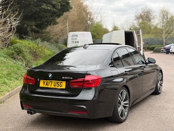 Used BMW 3 Series 2017 for sale - 78107749: Photo