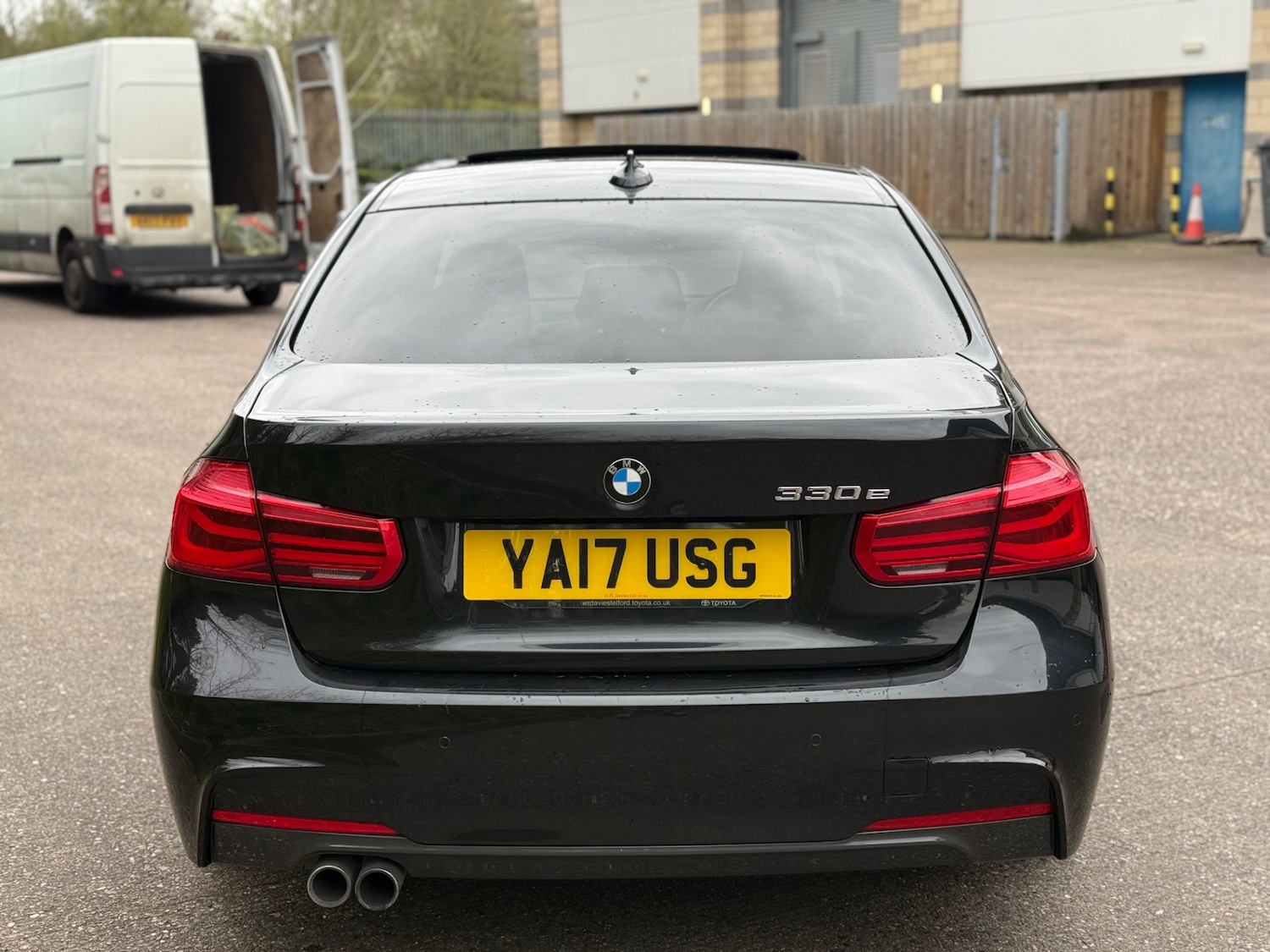 Used BMW 3 Series 2017 for sale - 78107749: Photo 5