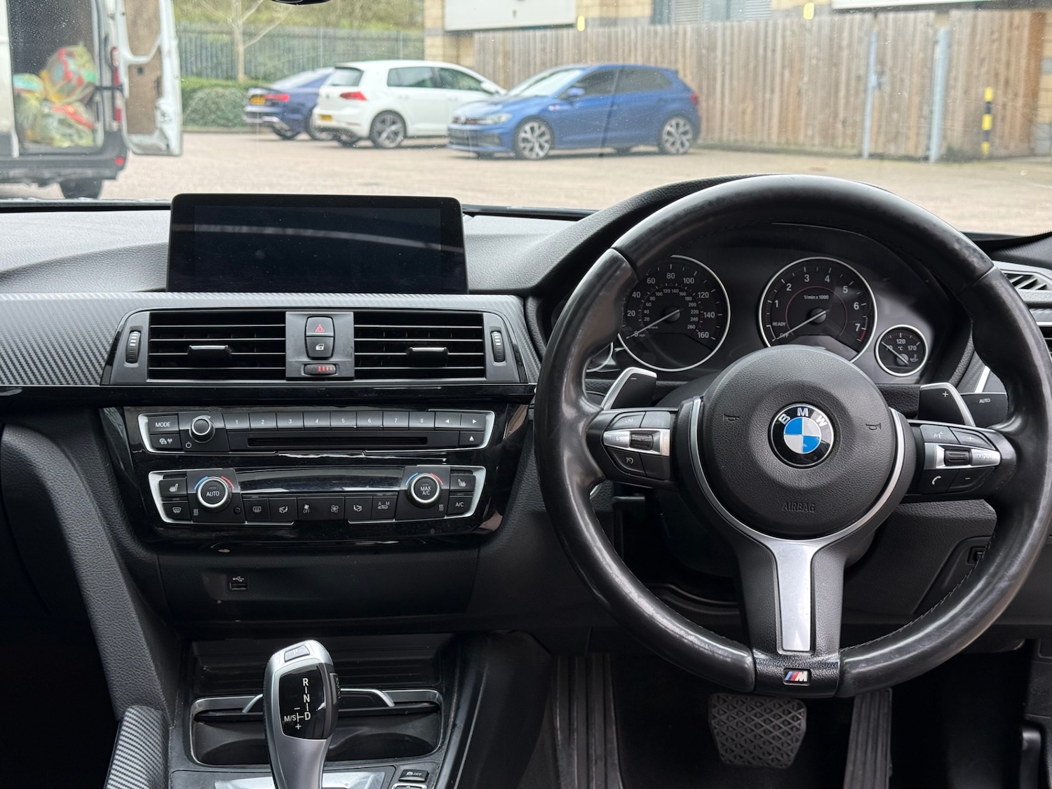 Used BMW 3 Series 2017 for sale - 78107749: Photo 8