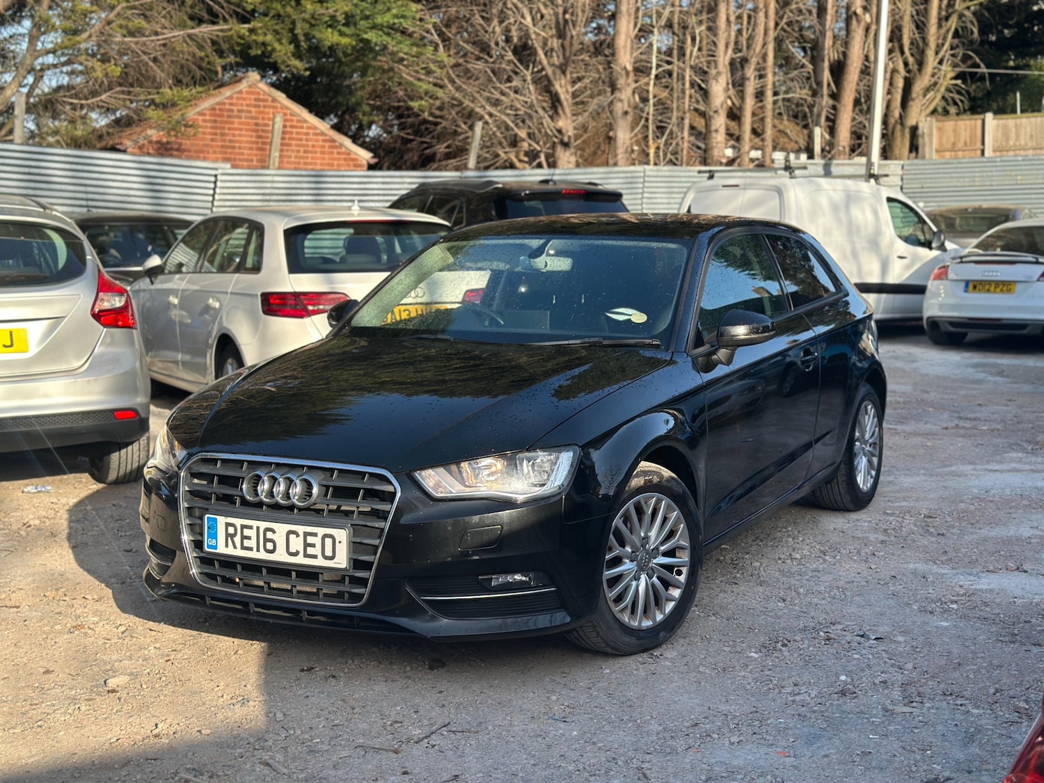 Used Audi A3 2016 for sale - 78169417: Photo 2